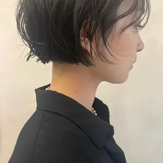 ショート HERMITAGE所属・moepi♡ HERMITAGEのヘアスタイル