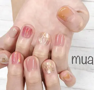 ネイル mua nail mikiのネイルデザイン