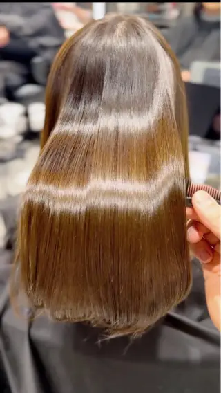 ロング 【髪質改善🌹】 圧倒的艶髪✨宮島健吾のヘアスタイル