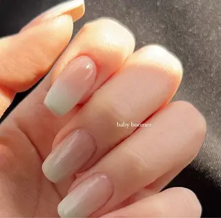 ネイル 金木犀　札幌駅前店所属・金木犀ネイルサロン 三浦のネイルデザイン