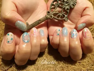ネイル liberté (リベルテ)のネイルデザイン