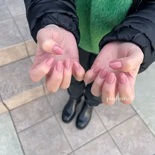 ネイル pualua miharuのネイルデザイン