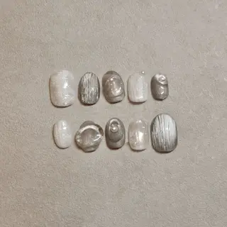 ネイル nail salon swaddle 🪽のネイルデザイン