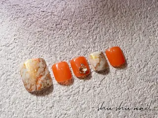 ネイル shushunail所属・和田 周子のネイルデザイン