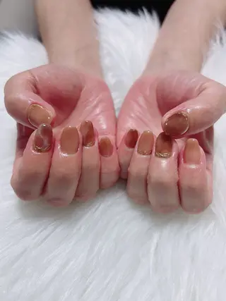 ネイル 古川 里美のネイルデザイン