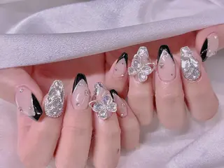 ネイル エムズ ハヤシのネイルデザイン