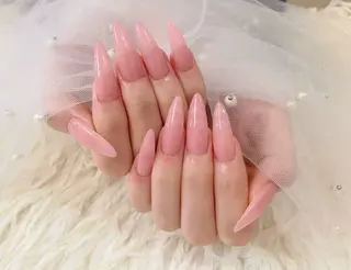 ネイル ☺️Sen 千💕のネイルデザイン