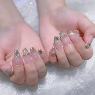 ネイル Queen's ゆなのネイルデザイン