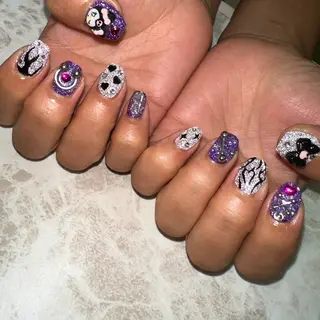 ネイル 🤎CHARME NAIL🤎のネイルデザイン