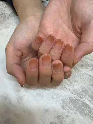 ネイル Can I Dressy前橋小相木店所属・井上 あやのネイルデザイン