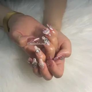 ネイル Nail salon mmのネイルデザイン