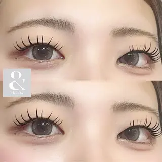 マツエク・マツパ 先原 光のマツエク・マツパデザイン