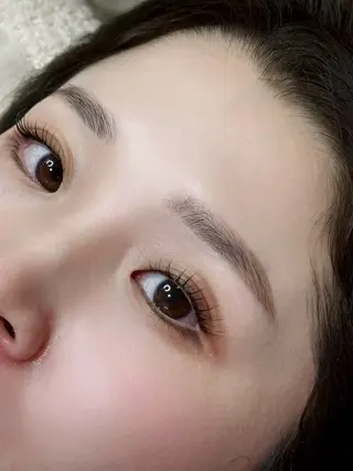 アイブロウ Frances Maedaのマツエク・マツパデザイン