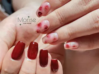 ネイル MoriseNail 原宿店のネイルデザイン