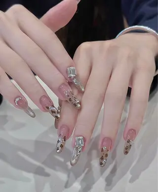 ネイル はる はるのネイルデザイン