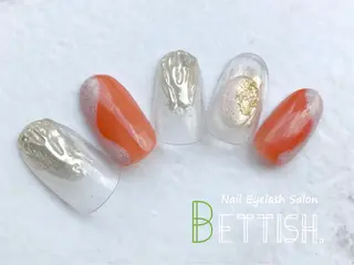 ネイル BETTISH. KUMIKO☺︎︎のネイルデザイン