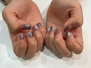 ネイル メンズ/艶髪/カラー サクラ🌸のヘアスタイル