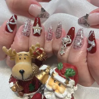 ネイル KIM キムのネイルデザイン