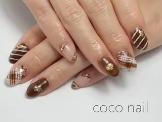 ネイル coconail kanaのネイルデザイン