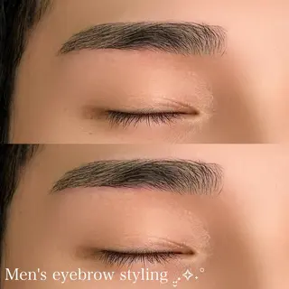 メンズ Shiono Hinataのマツエク・マツパデザイン