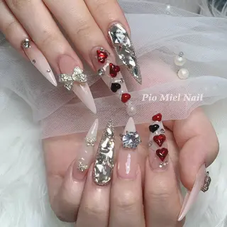 ネイル Pio Mielのネイルデザイン