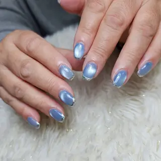 ネイル ☺︎山部 志麻☺︎のネイルデザイン