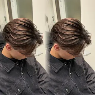 カラー メンズ synergy所属・🔥メンズヘア🔥 かいきのヘアスタイル