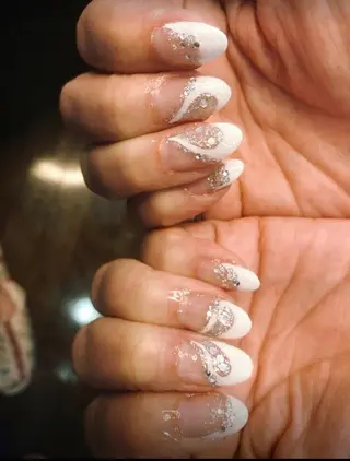 ネイル chama所属・大和田 美貴のネイルデザイン