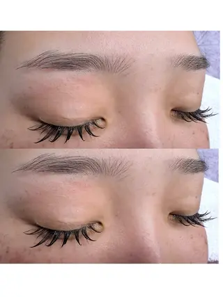 マツエク・マツパ トータルビューティー サロン・Ｎの眉毛・アイブロウイメージ