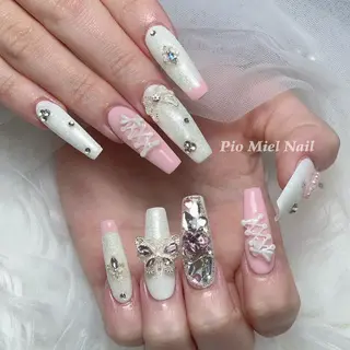 ネイル Pio Mielのネイルデザイン