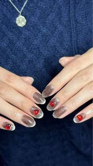 ネイル LAVISH nanamiのネイルデザイン