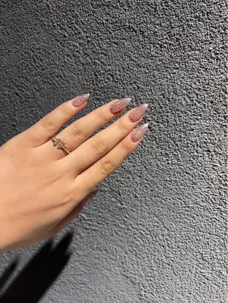 ネイル 齋藤 美瑠のネイルデザイン