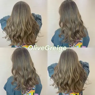 カラー 水戸/ブリーチカラー ♠️♠️會澤遼真のヘアスタイル