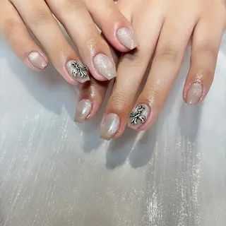 ネイル WISTERIA yunaのネイルデザイン