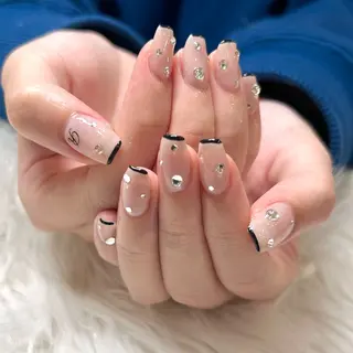 ネイル SOARE TADAのネイルデザイン