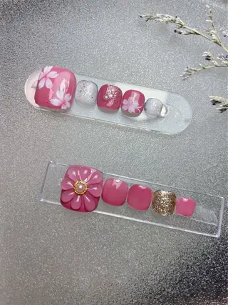 ネイル Ai Nail所属・Ai Nailのネイルデザイン