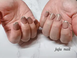 ネイル juju nailのネイルデザイン