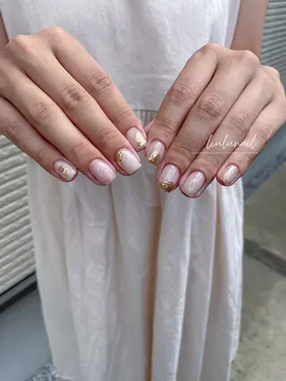 ネイル liulu nailのネイルデザイン