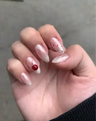 ネイル Hanni ANA.CHUOのネイルデザイン