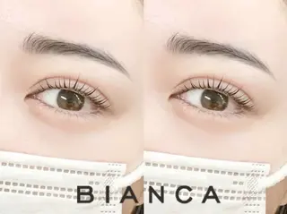アイブロウ Bianca名駅店 あゆのネイルデザイン