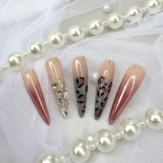 ネイル joieange kirariのネイルデザイン