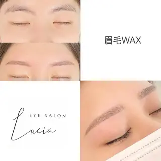 アイブロウ Lucia stock所属・Lucia 松嶋のマツエク・マツパデザイン