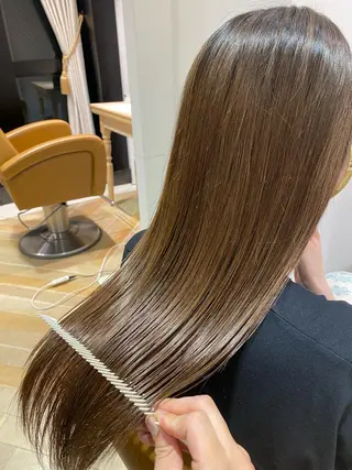 セミロング カラー ショート、ボブの達人 東康介✨のヘアスタイル