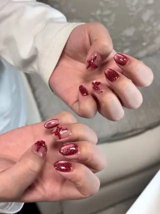 ネイル paljon ゆい静岡市のネイルデザイン