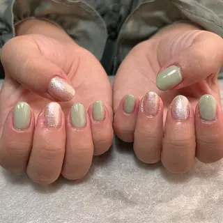 ネイル nailsalon auneのネイルデザイン