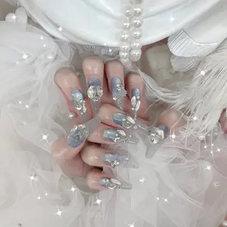 ネイル yinnailsalon所属・yin nailのネイルデザイン
