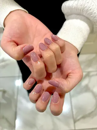 ネイル 横田 菜月のネイルデザイン