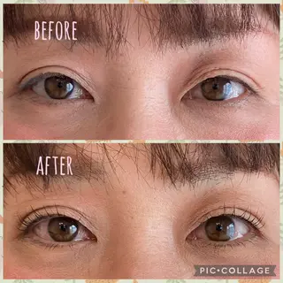 マツエク・マツパ Matricaria AKIの眉毛・アイブロウイメージ