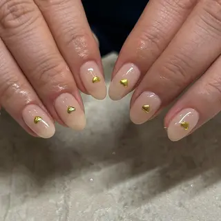 ネイル Allure 小山店 結咲(ゆいさ)のネイルデザイン