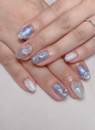 ネイル KA Linのネイルデザイン